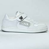 Chaussures Wati B Basket Blanc -