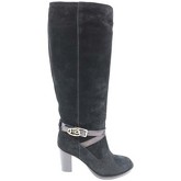 Bottes Braccialini bottes noir daim AN36