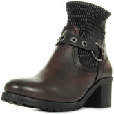 Bottines Bunker MOWCT37