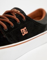 DC Shoes - Trase SE - Baskets - Noir - Noir