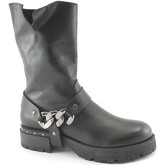 Bottines Café Noir CAF-I17-FC124-010