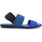 Sandales Calvin Klein Jeans sandales bleu textile AH362