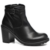 Bottines Chattawak Bottines Melissa noires