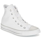 Chaussures Converse CHUCK TAYLOR ALL STAR HI TIPPED METALLIC TOECAP