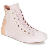 Chaussures Converse CHUCK TAYLOR ALL STAR HI BLOCKED NUBUCK