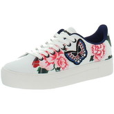 Chaussures Desigual Baskets Star Sailor ref_des-42687-5074-blanc