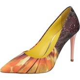 Chaussures escarpins Elena Iachi escarpins multicolor textile BZ22