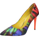 Chaussures escarpins Elena Iachi escarpins multicolor textile BZ23