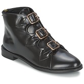 Bottines F-Troupe Triple Buckle Boot