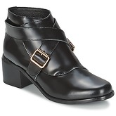 Bottines F-Troupe Double Buckle Boot