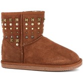 Bottes neige Ilario Ferucci Boots nubuck EPHISE