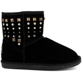 Bottes neige Ilario Ferucci Boots nubuck EPHISE