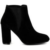 Bottines Ilario Ferucci Bottine nubuck LASSIE