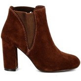 Bottines Ilario Ferucci Bottine nubuck LASSIE