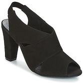 Sandales KG by Kurt Geiger FOOT-COVERAGE-FLEX-SANDAL-BLACK