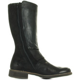 Bottes Kickers Smacking Cuir