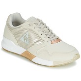 Chaussures Le Coq Sportif OMEGA X W STRIPED SOCK SPARKLY