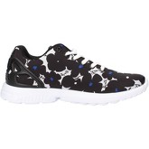 Chaussures Liu Jo sneakers noir textile bleu AF396