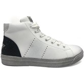 Chaussures LPB Shoes Basket 5-Daphnee Blanc