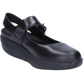 Sandales Mbt sandales noir cuir AC375