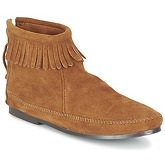 Boots Minnetonka BACK ZIP BOOT