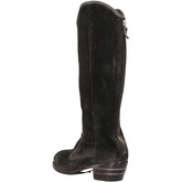 Bottes Moma bottes noir daim AF263