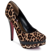 Chaussures escarpins Paris Hilton TYRA PONY