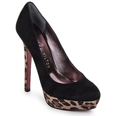 Chaussures escarpins Paris Hilton KEYSHA SUEDE