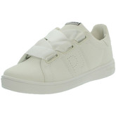 Chaussures Pepe jeans Baskets Brompton Square ref_pep42927-800 blanc