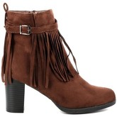 Bottines Playa Collection Bottines franges JAIS