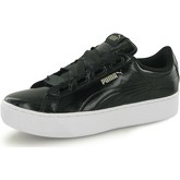 Chaussures Puma Baskets Vikky Platform Ribbon Patent