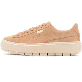 Chaussures Puma Suede Platform Trace W