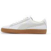 Chaussures Puma Basket Classic Gum Deluxe