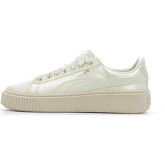 Chaussures Puma Basket Platform Tween