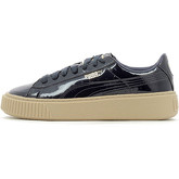 Chaussures Puma Basket Platform Patent Wn's