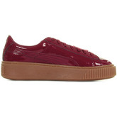 Chaussures Puma Basket Platform Patent Wns