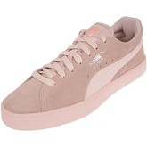 Chaussures Puma Suede s rose lady