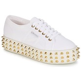 Chaussures Superga 2790 STUDS COT W GERALDINA