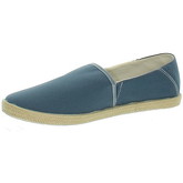 Chaussures Tommy Hilfiger Espadrilles ref_tom42685 Bleu denim