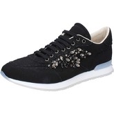 Chaussures Twin Set TWIN-SET sneakers noir textile AB889