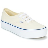 Chaussures Vans AUTHENTIC PLATFORM 2.0