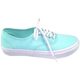 Chaussures Vans Authentic Slim Vert XG6IA2