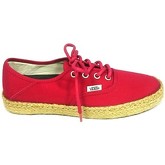 Chaussures Vans Authentic ESP Rouge 4K514A