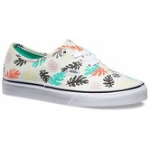 Chaussures Vans Authentic Washed Kelp White 3B9IXG