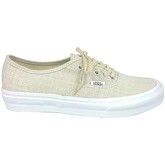 Chaussures Vans Authentic Slim Beige XG6IAY