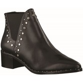 Bottines Steve Madden Doruss Bootie Black Leather