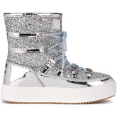 Bottes neige Chiara Ferragni Bottes de neige Chiara Ferragni Eyes Flirting argent