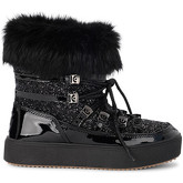 Bottes Chiara Ferragni Bottes de neige Chiara Ferragni Flirting Eyes en cuir et