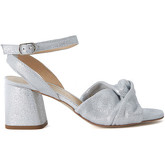 Sandales Rebecca Minkoff Sandale Romy en peau argent