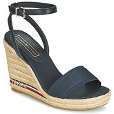 Sandales Tommy Hilfiger ELENA 78C1